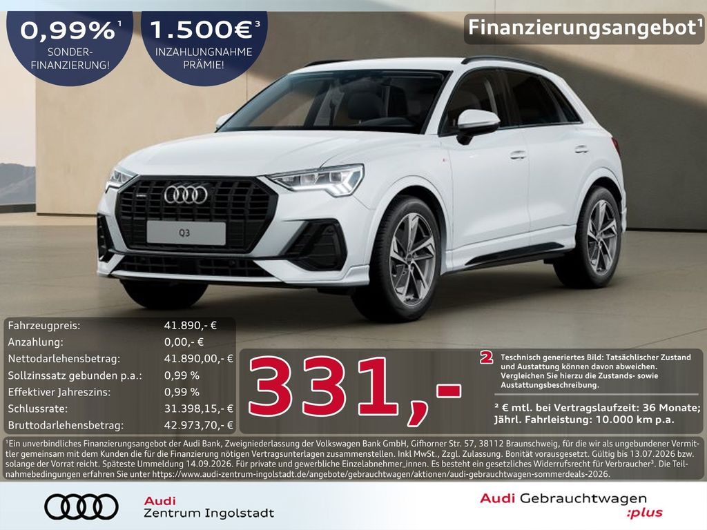 Audi Q3