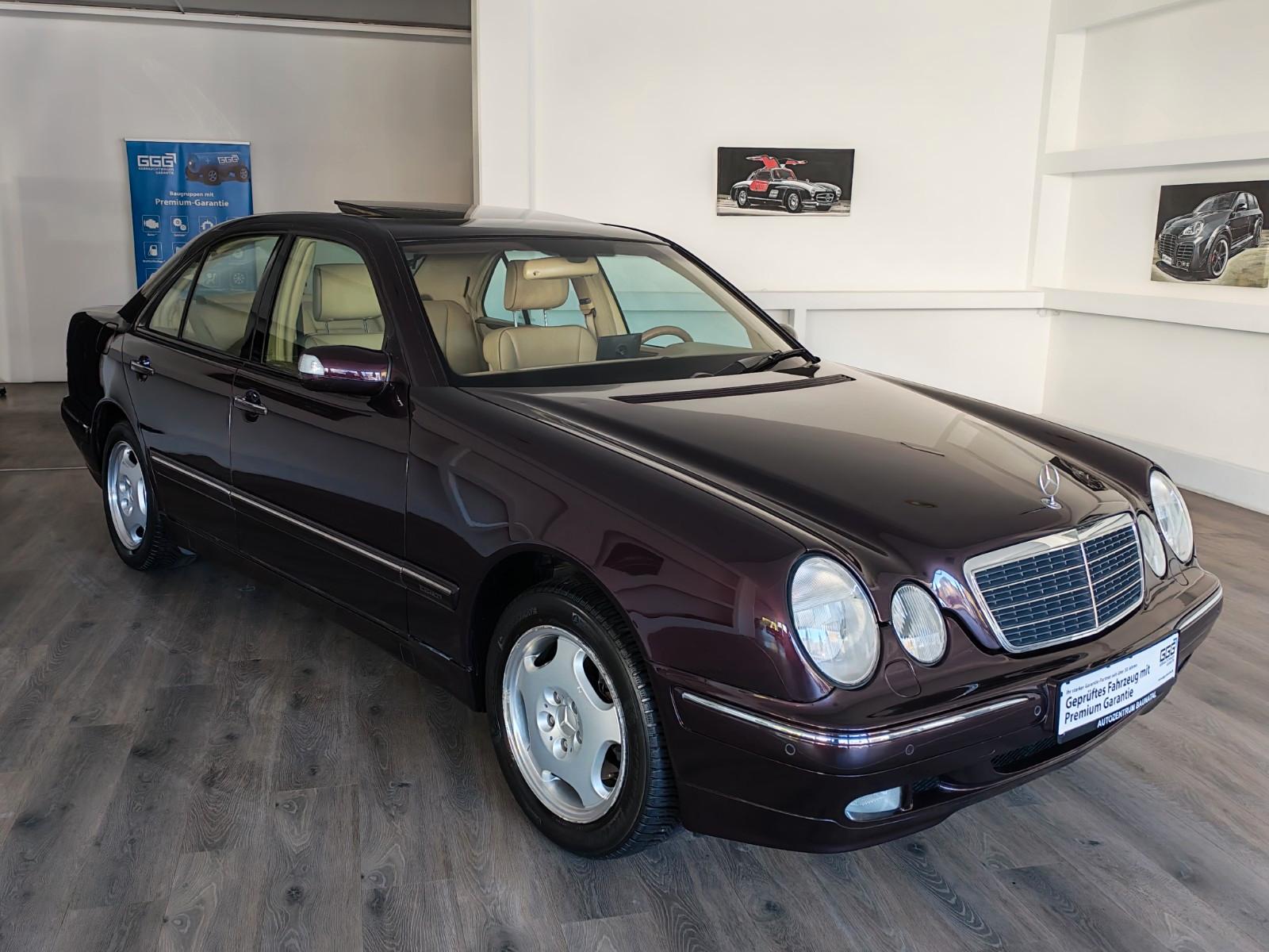 Mercedes-Benz E 280