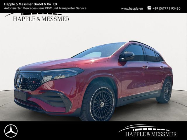 MERCEDES-BENZ EQA 350 AMG Line 4Matic Pano.-Dach,Distronic, AH