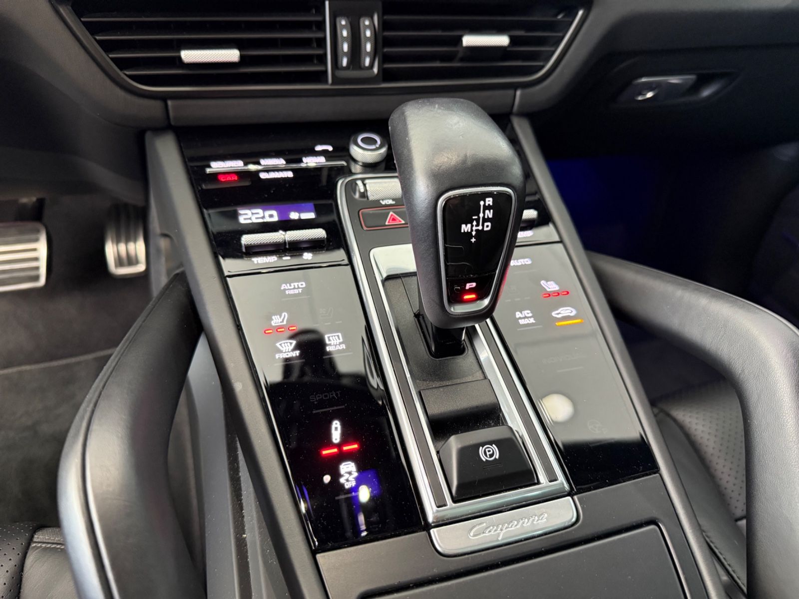 Porsche Cayenne Coupe S *GTS*APPROV*S-AGA*CHRONO*MATRIX* foto 18
