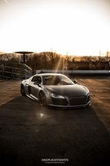 Audi R8 4.2 Carbon TÜV INSPEKTION FRISCH - gebrauchte Audi R8 aus dem Jahr 2008
