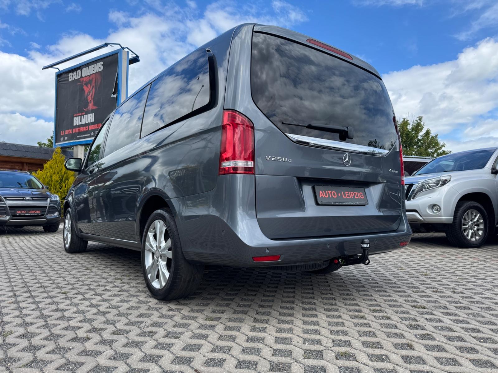 Mercedes-Benz V250/EDITION/4MATIC/lang/Sportpaket/LED/Navi/AHK