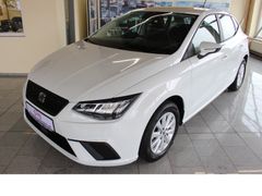 Fahrzeugabbildung Seat Ibiza Style 1.0TSI,Klimaautomatic,Top-Zustand