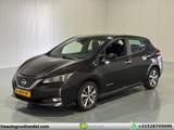Nissan Leaf Acenta 40 kWh - gebrauchte Nissan Leaf aus dem Jahr 2021