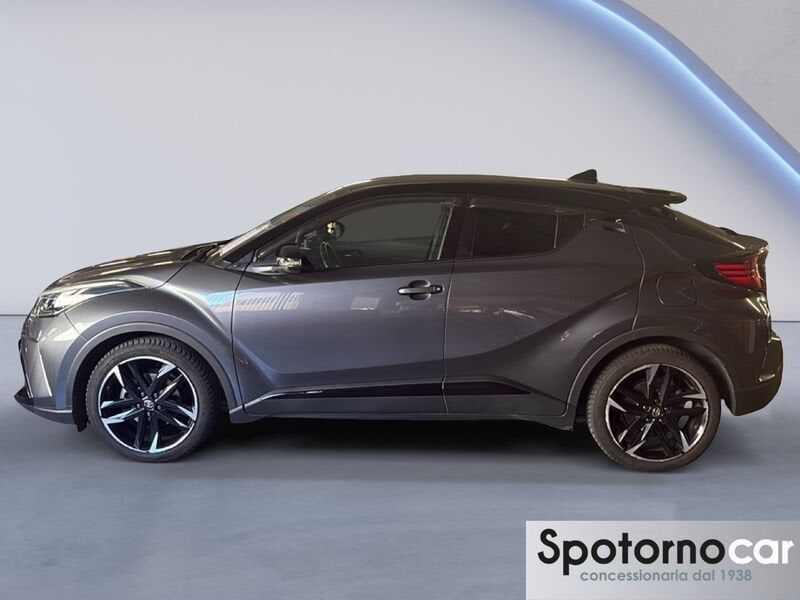 Toyota C-HR 2.0H (184CV) E-CVT GR Sport imagem 3