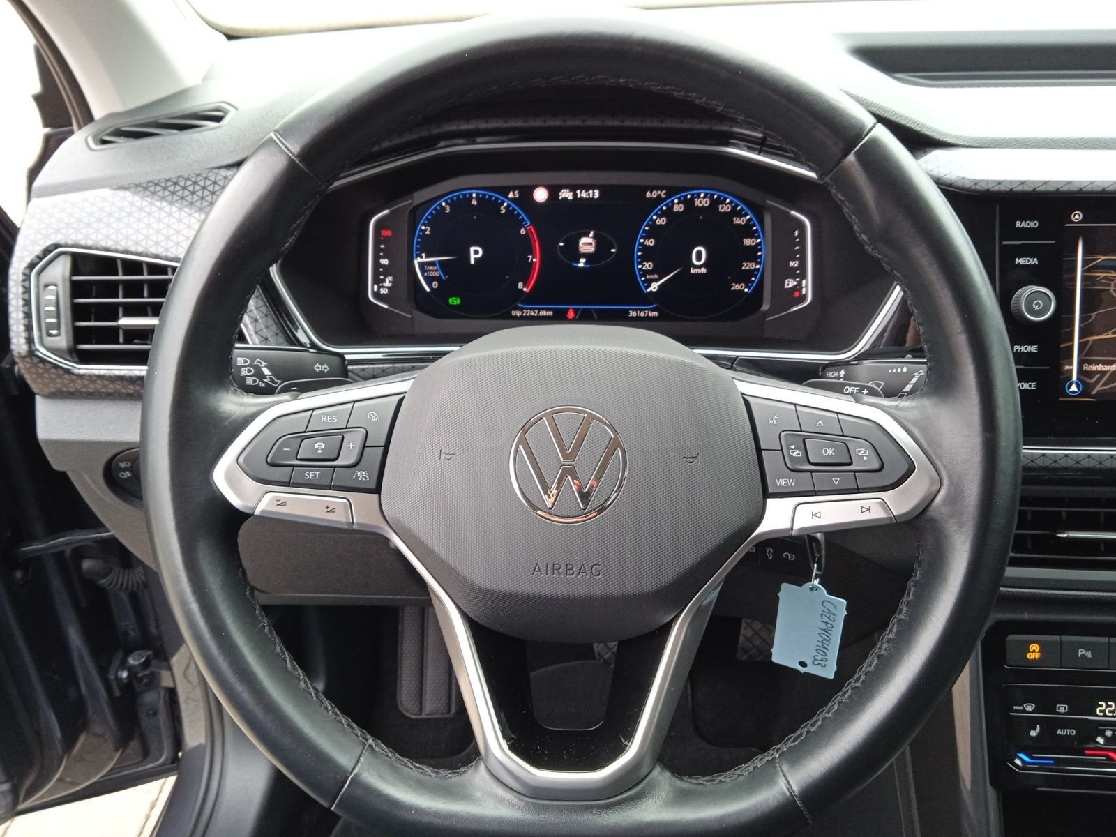 Volkswagen T-Cross - Bild 12