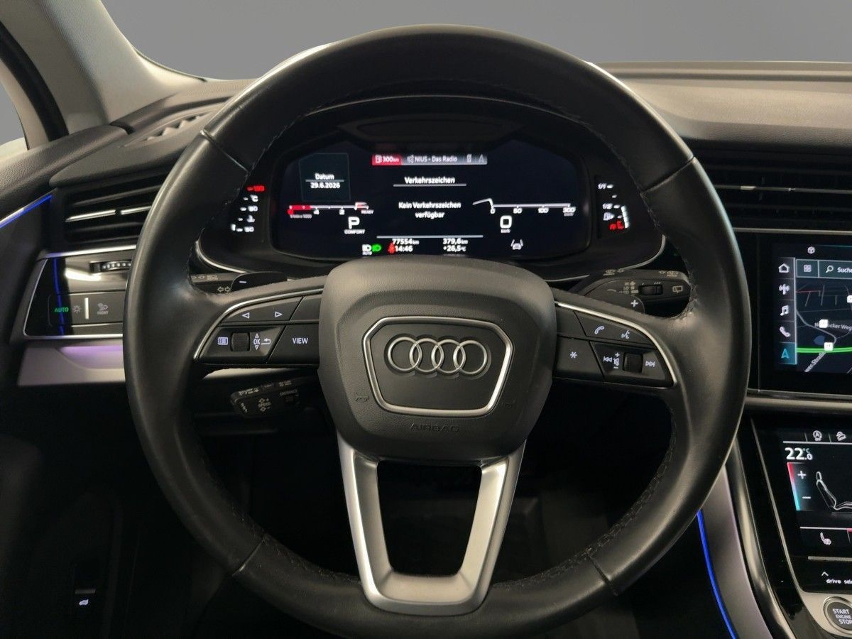 Audi Q7 - Bild 14