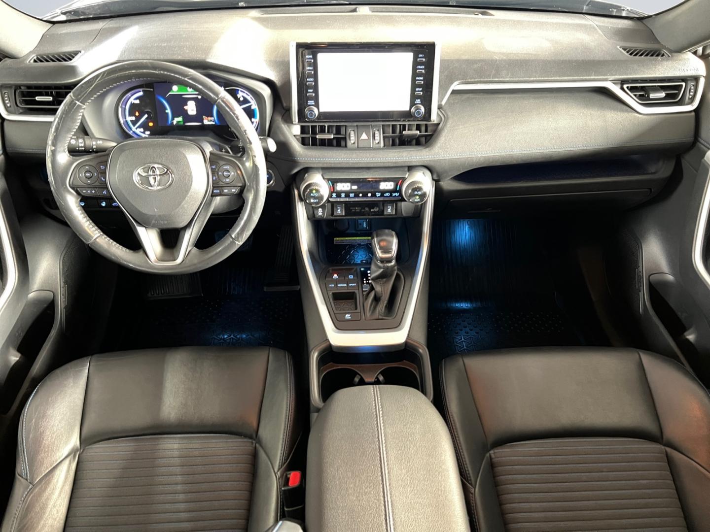 Toyota RAV 4 2.5 Hybrid Style Selection *LED*CAM*SHZ*PD