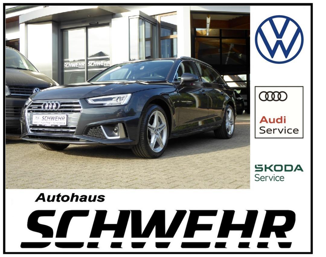 Audi A4 Avant Sport 2.0 TDI quattro S line