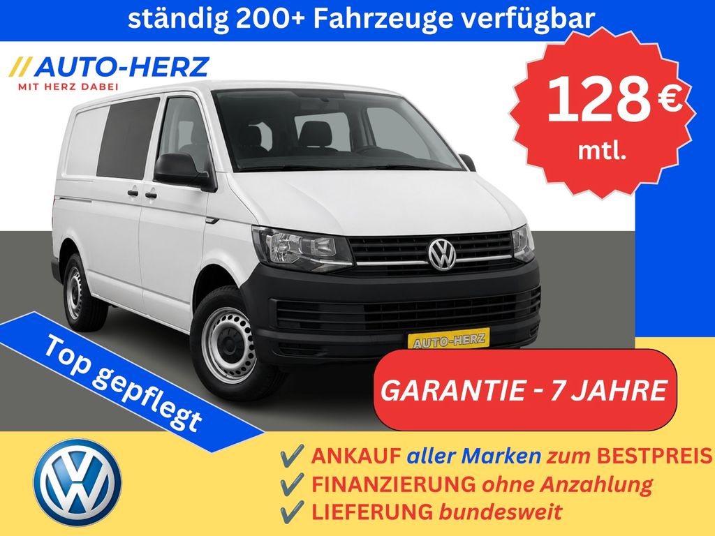 Image of Volkswagen T6 Transporter