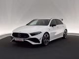 Mercedes-Benz A35 AMG 4Ma.*AERO*NIGHT-MULTIBEAM-BURMESTER-ARC - Mercedes-Benz A 35 AMG in Hamburg