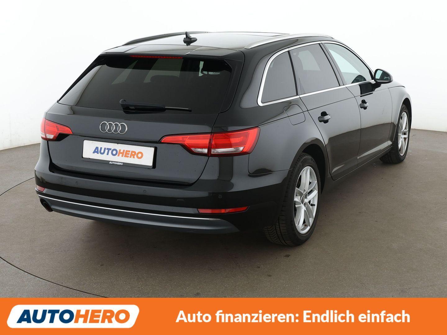 Audi A4 1.4 TFSI ACT Sport Aut.*NAVI*VC*XENON*TEMPO*