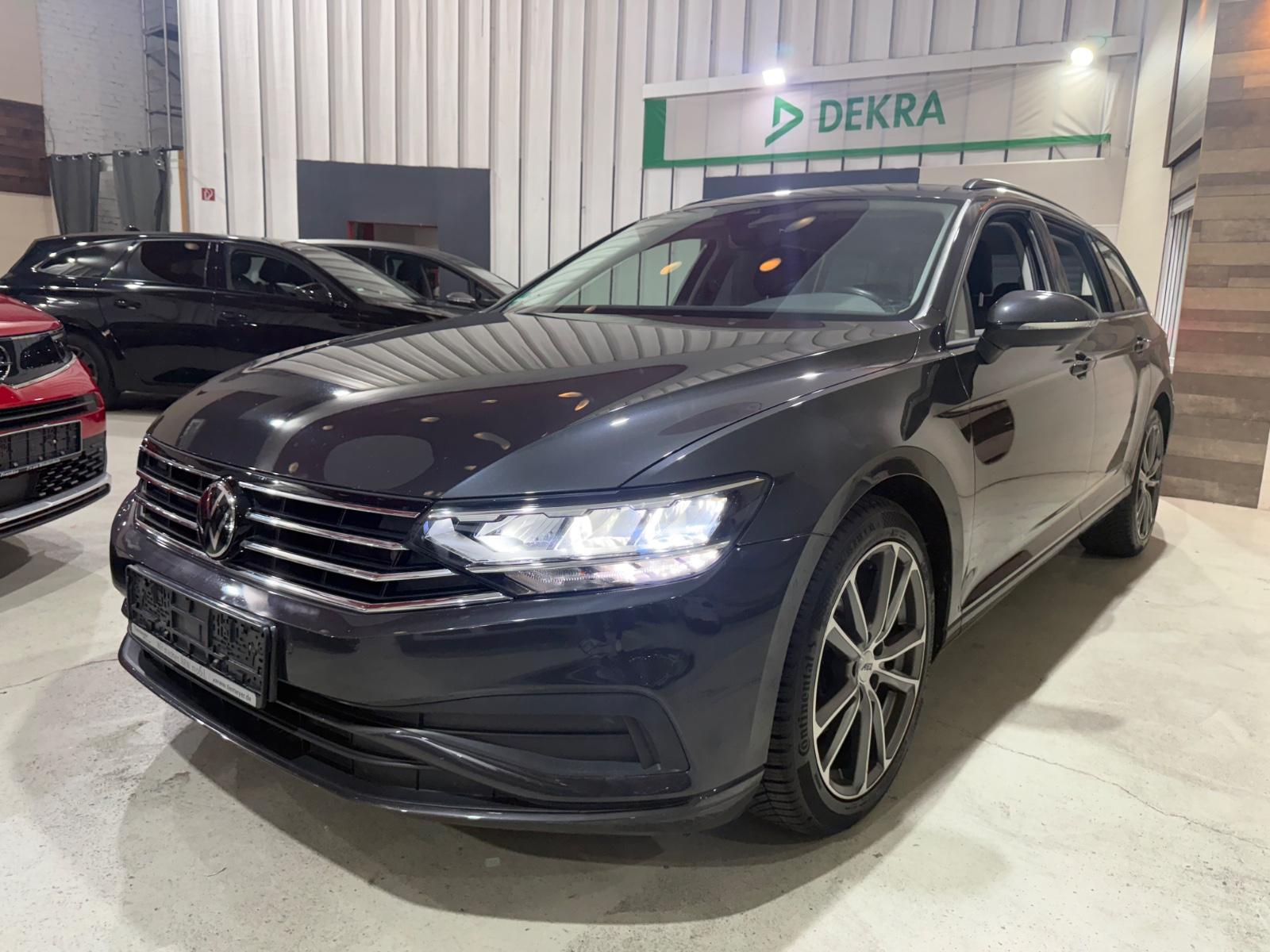 Volkswagen Passat Variant AHK*LED*