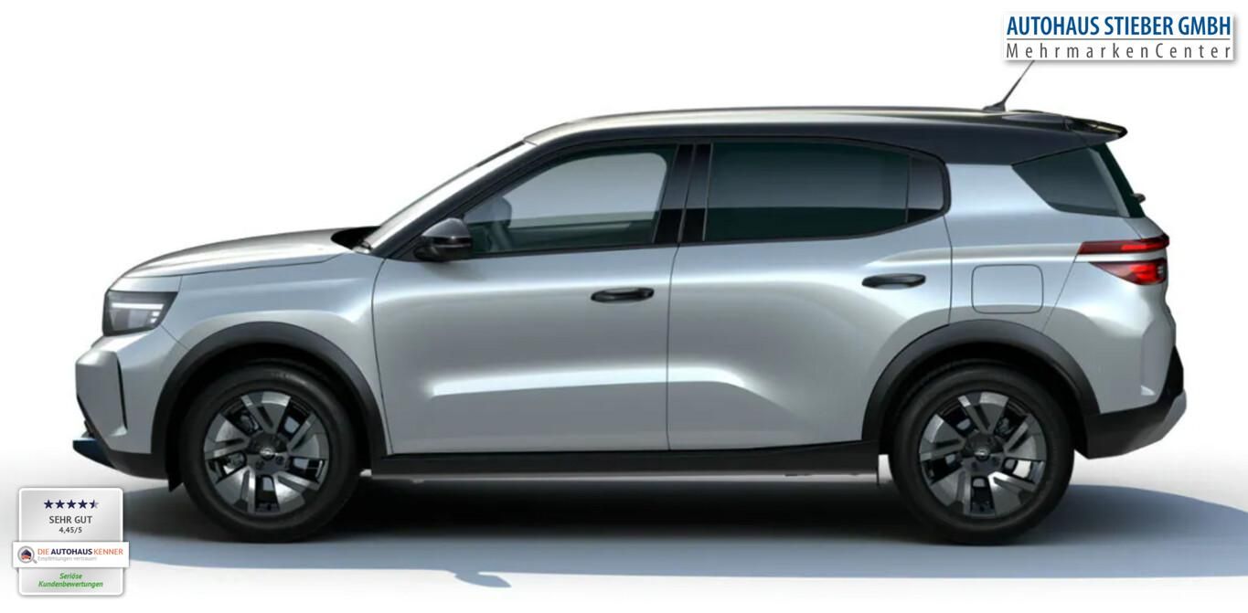 Opel Frontera GS Hybrid 7-S Nav Kam PDC 17Z 100 kW... imagem 2