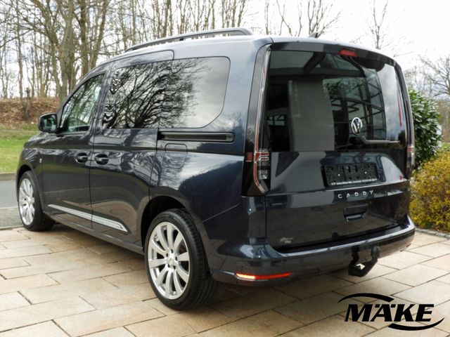 Caddy Move 2.0 TDI 5-Sitzer DSG LED Navi AHZV