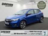 Dacia Sandero 1.0 TCe 90 CVT Journey KEYLESS KLIMAAUTO - Dacia Sandero Neuwagen in Duisburg