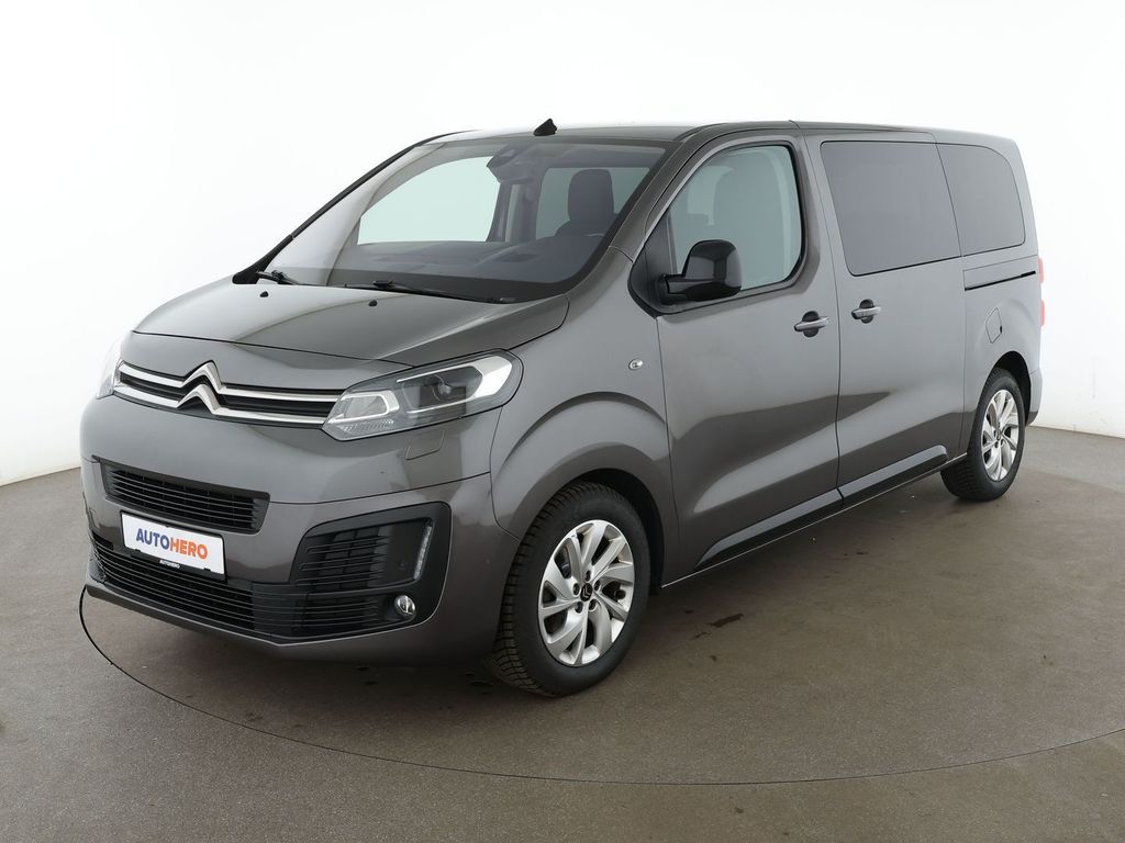 Image of Citroën SpaceTourer