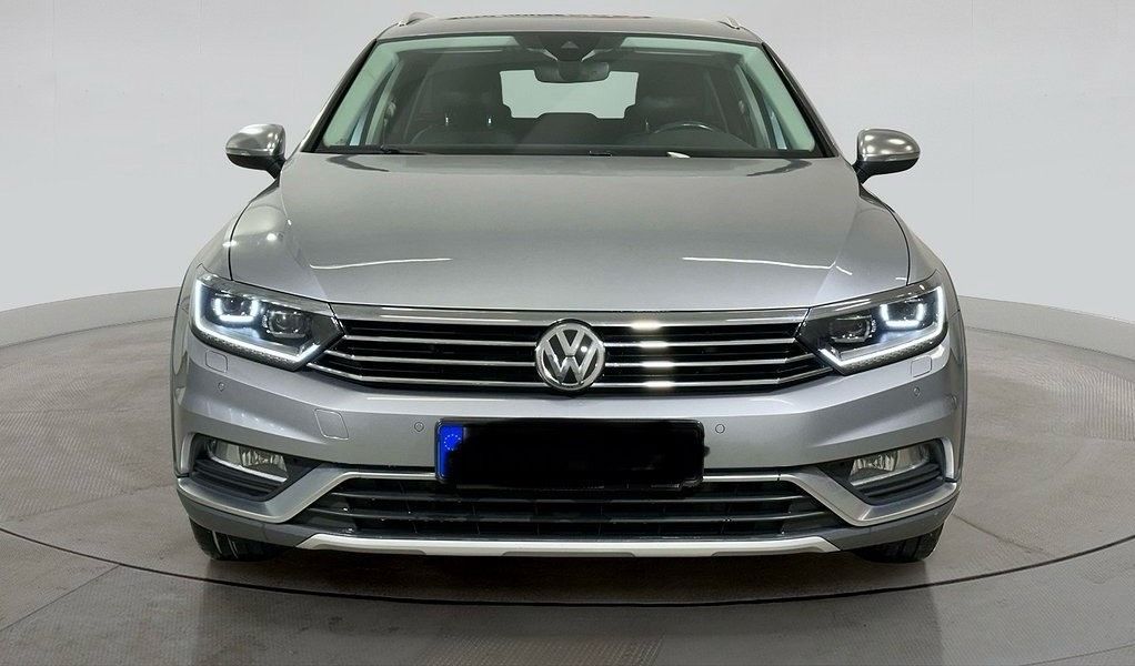 Image of Volkswagen Passat Alltrack