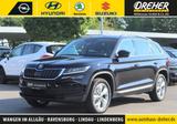 Skoda Kodiaq 2.0 TDI Soleil Navi/Autom./Kamera/PDC/LM - Skoda Kodiaq Soleil mit Diesel-Antrieb