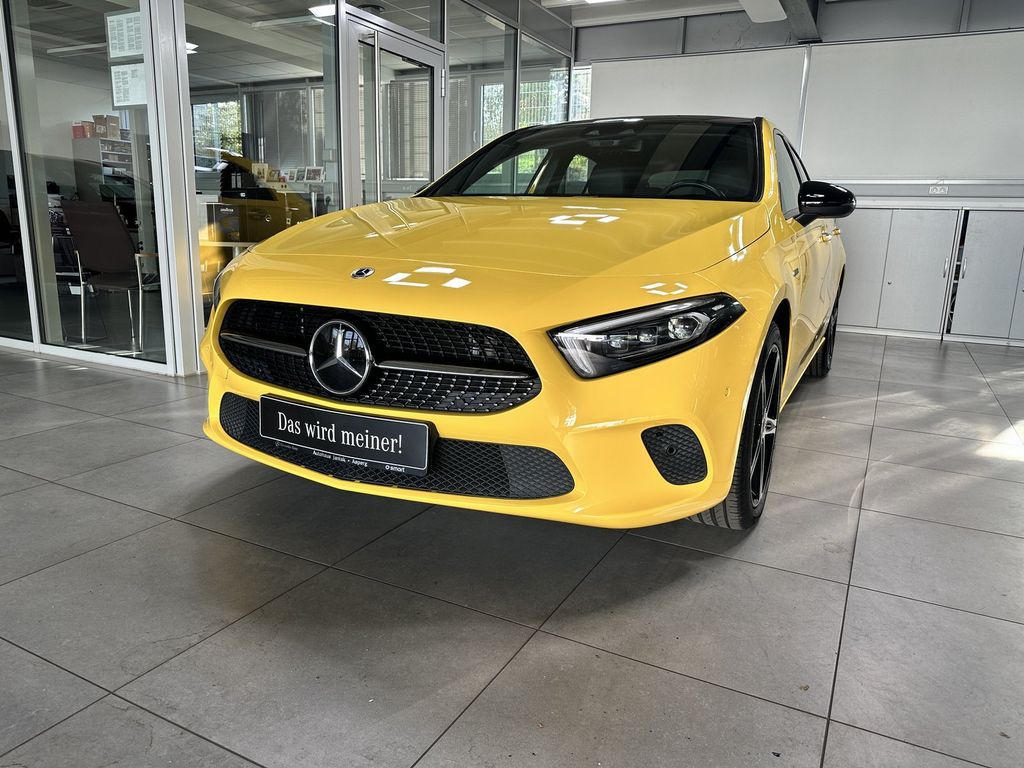 Image of Mercedes-Benz A 250