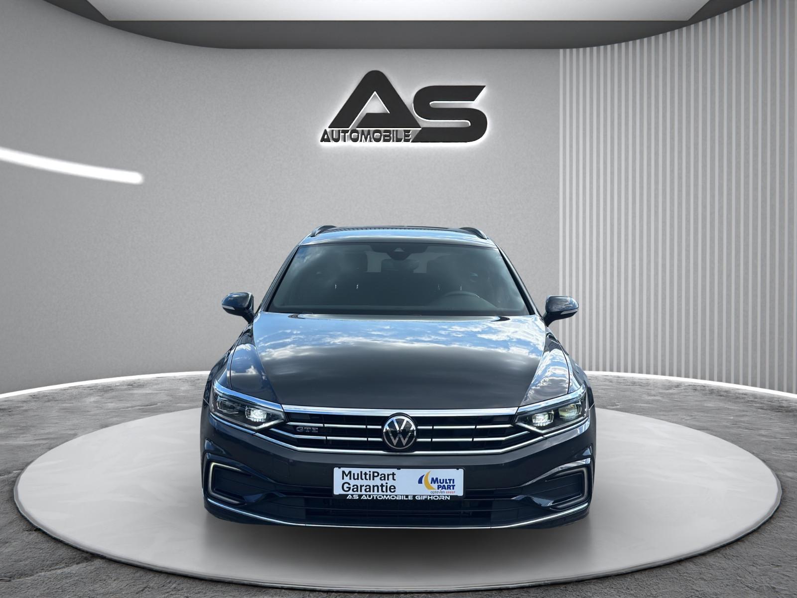 Volkswagen Passat GTE Variant R.Kamera IQ.Light Matrix ACC