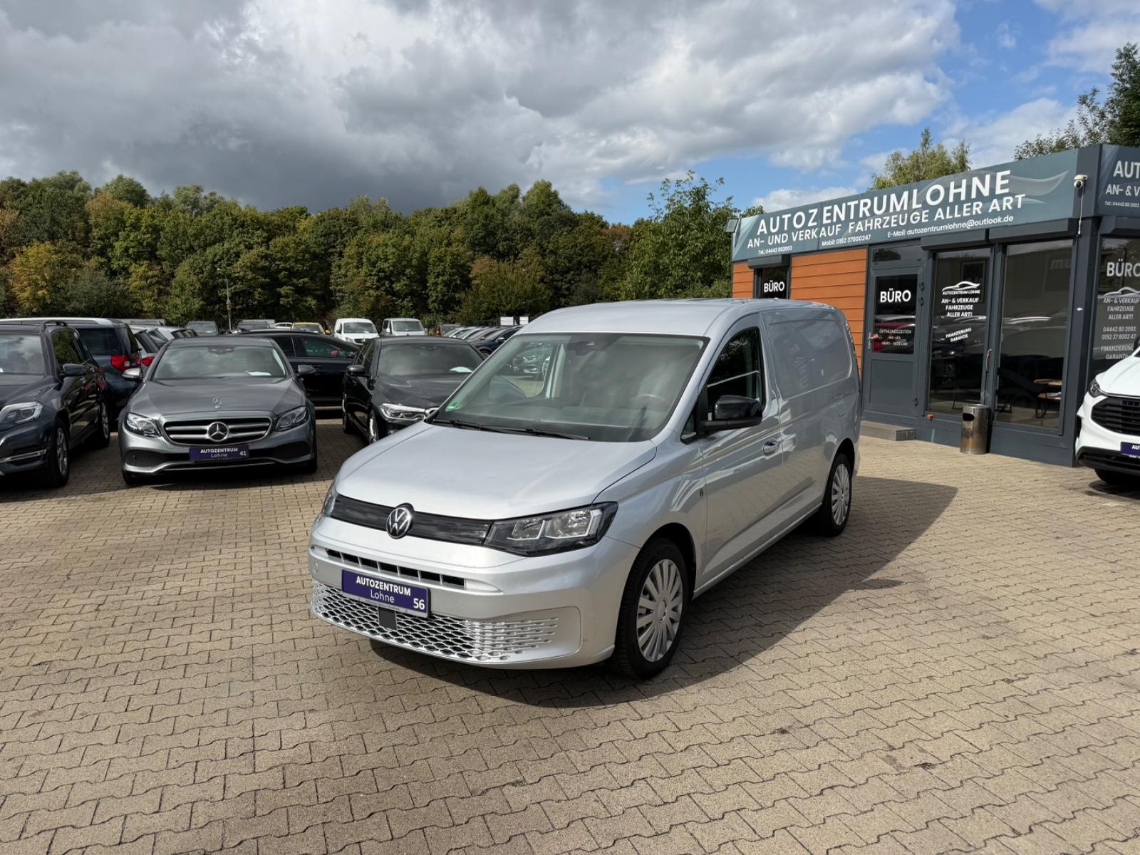 Volkswagen Caddy Maxi/2,0/EURO6/NAVI/AUTOMATIK