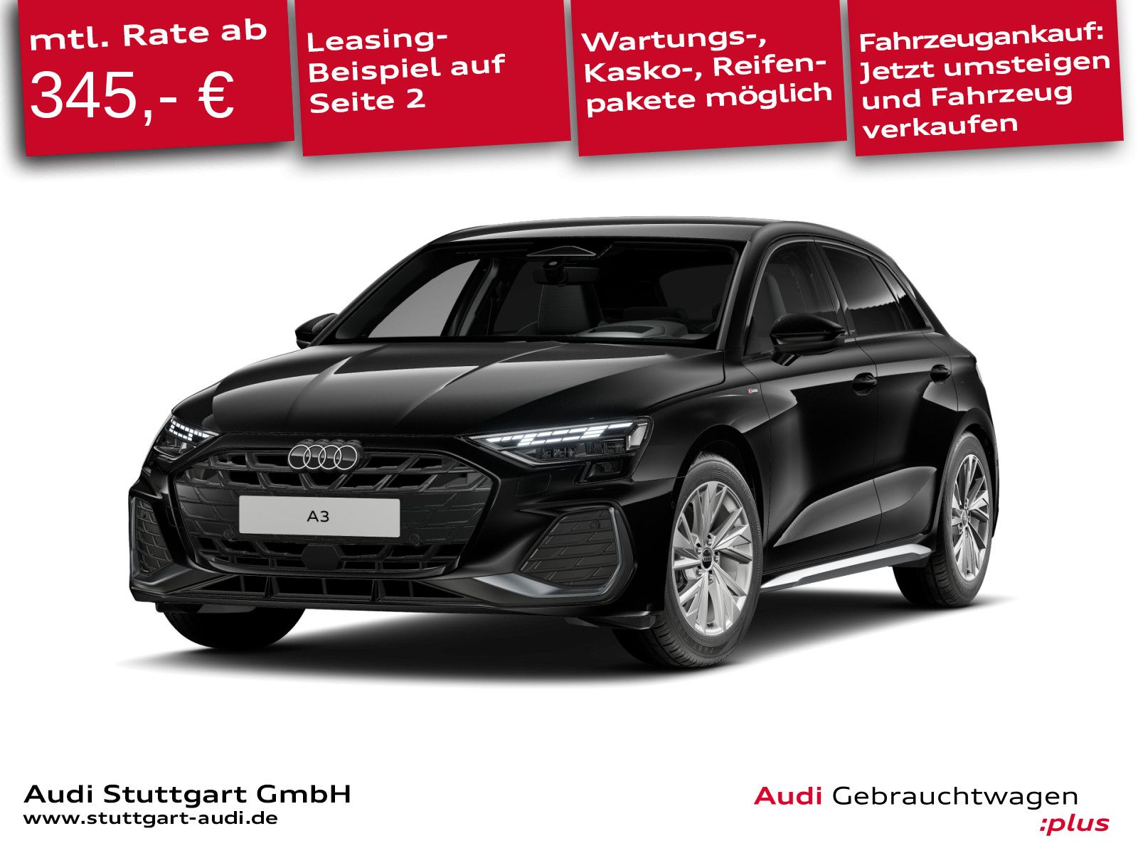 Audi A3 - Bild 1