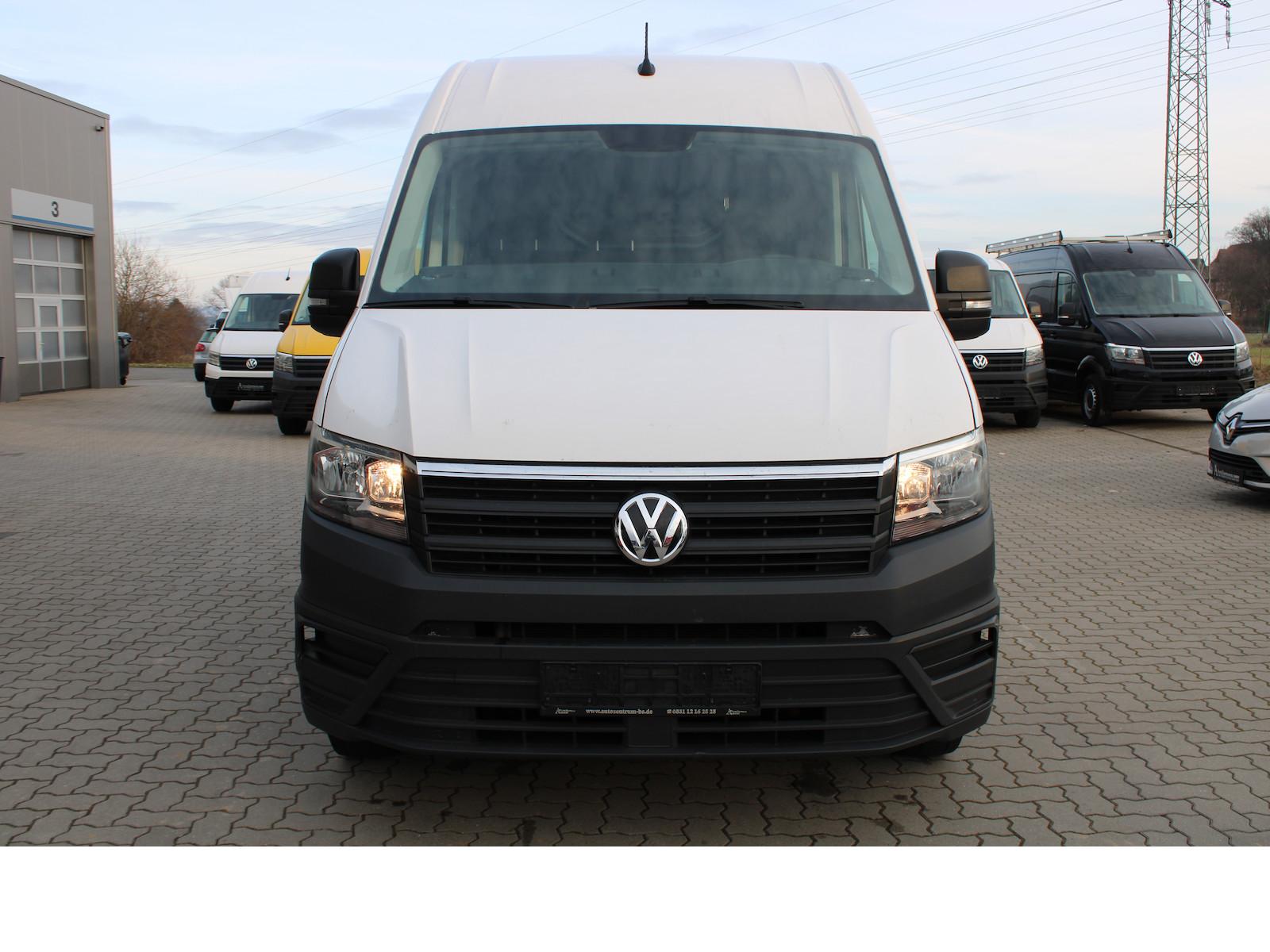 Volkswagen Crafter 2.0 TDI HOCH LANG*KLIMA*CARPLAY*CAM*, миниатюра 2