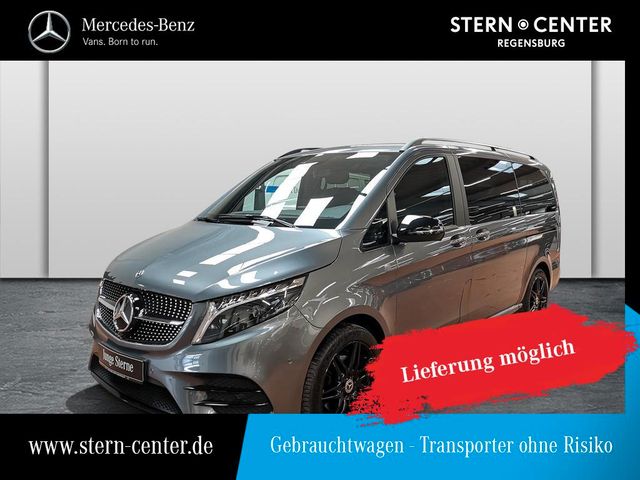 Mercedes-Benz V 300 d lang Allrad AMG Standh. Tisch Airmatic