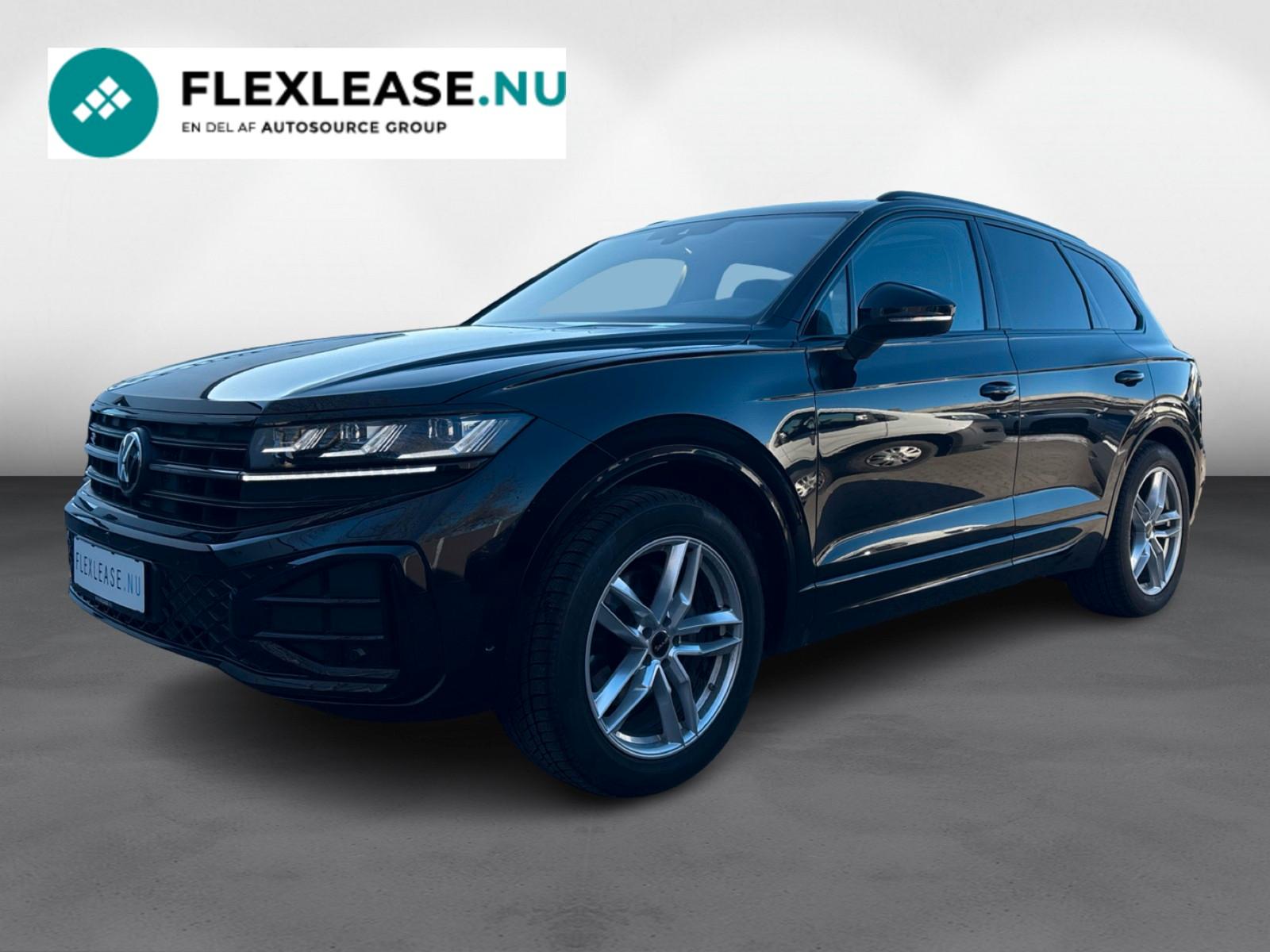 Volkswagen Touareg 3.0 TDI 210 kW 4Motion R-Line