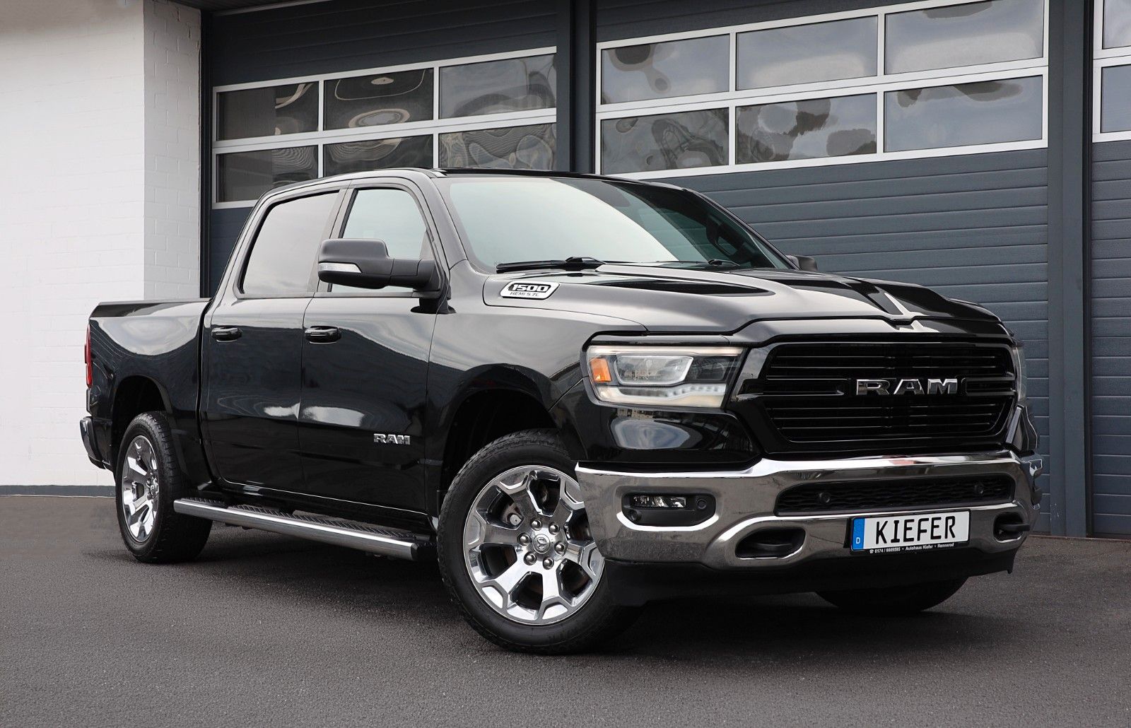 Dodge RAM - 1