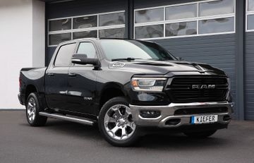 Dodge RAM - 1