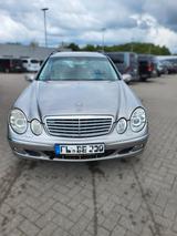 Mercedes-Benz E 320 CDI T ELEGANCE Elegance Leder SHZ DPF  - Mercedes-Benz E 320 mit Diesel-Antrieb: Kombi