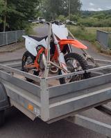 KTM SX85 - KTM GEBRAUCHT SX 85