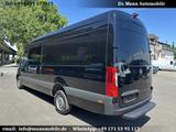 Mercedes-Benz Sprinter 319 CDI L4 Maxi Mixto XXL V6 3,0 ltr - Mercedes-Benz Sprinter: Xxl