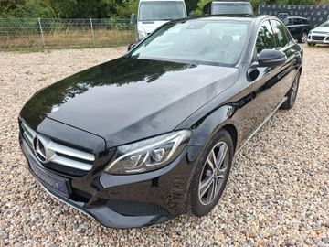 Mercedes C 220 - 2