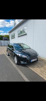 Ford Focus Titanium Turnier VIELES NEU!! - Ford Focus in Mainz