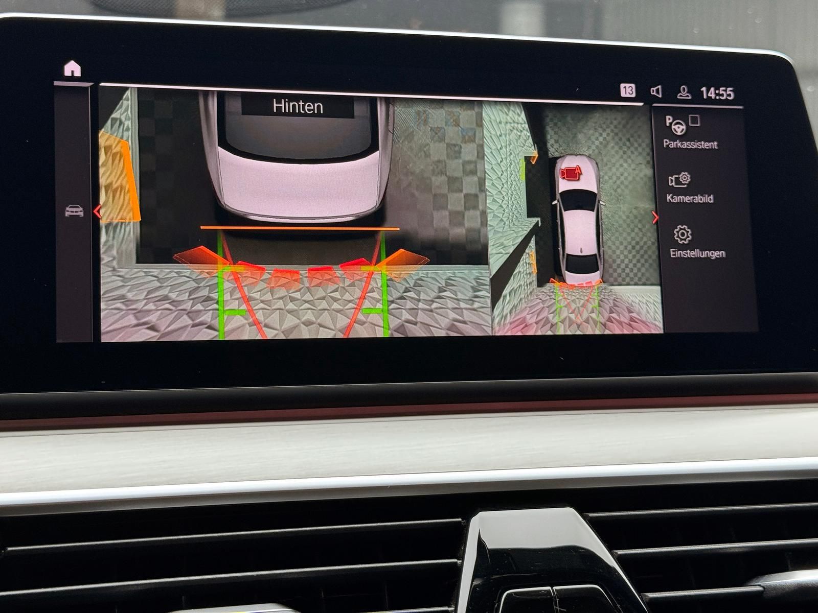 Fahrzeugabbildung BMW d*XDRIVE*M-PAKET*AHK*H&K*LIVE*360°HUD*KEYL*DAB