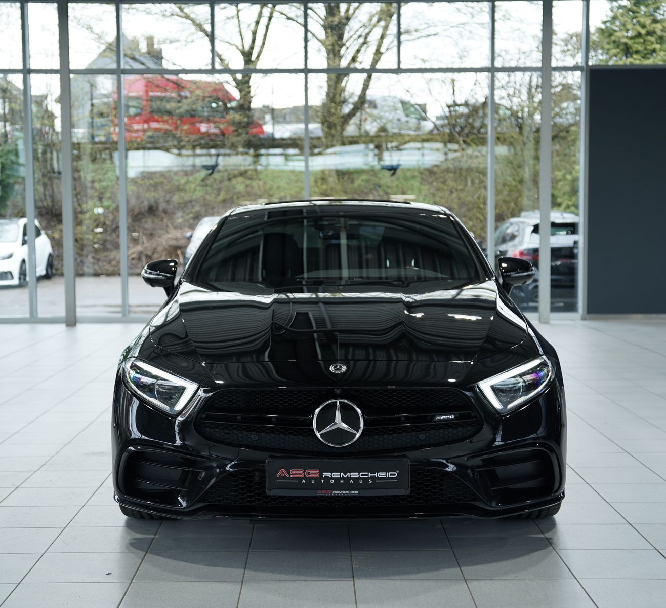 Mercedes Benz Cls 53 Amg