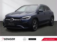 Mercedes-Benz GLA 250 4M AMG Panorama Ambiente Tempomat Kamera