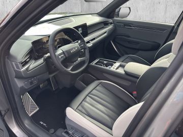 Kia EV9 99,8 kWh AWD GT-Line *Head-Up*LED*Pano*