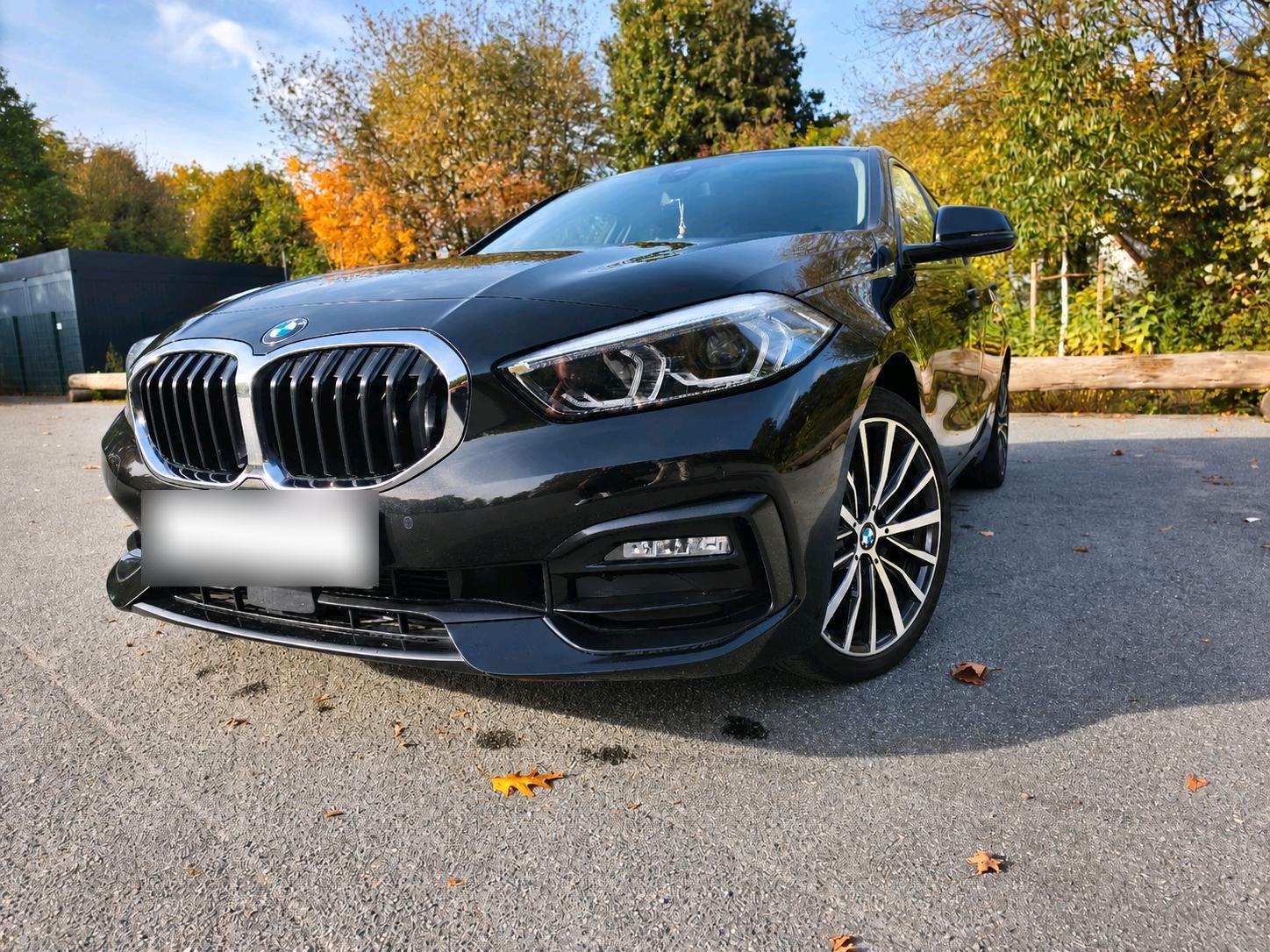 BMW 118