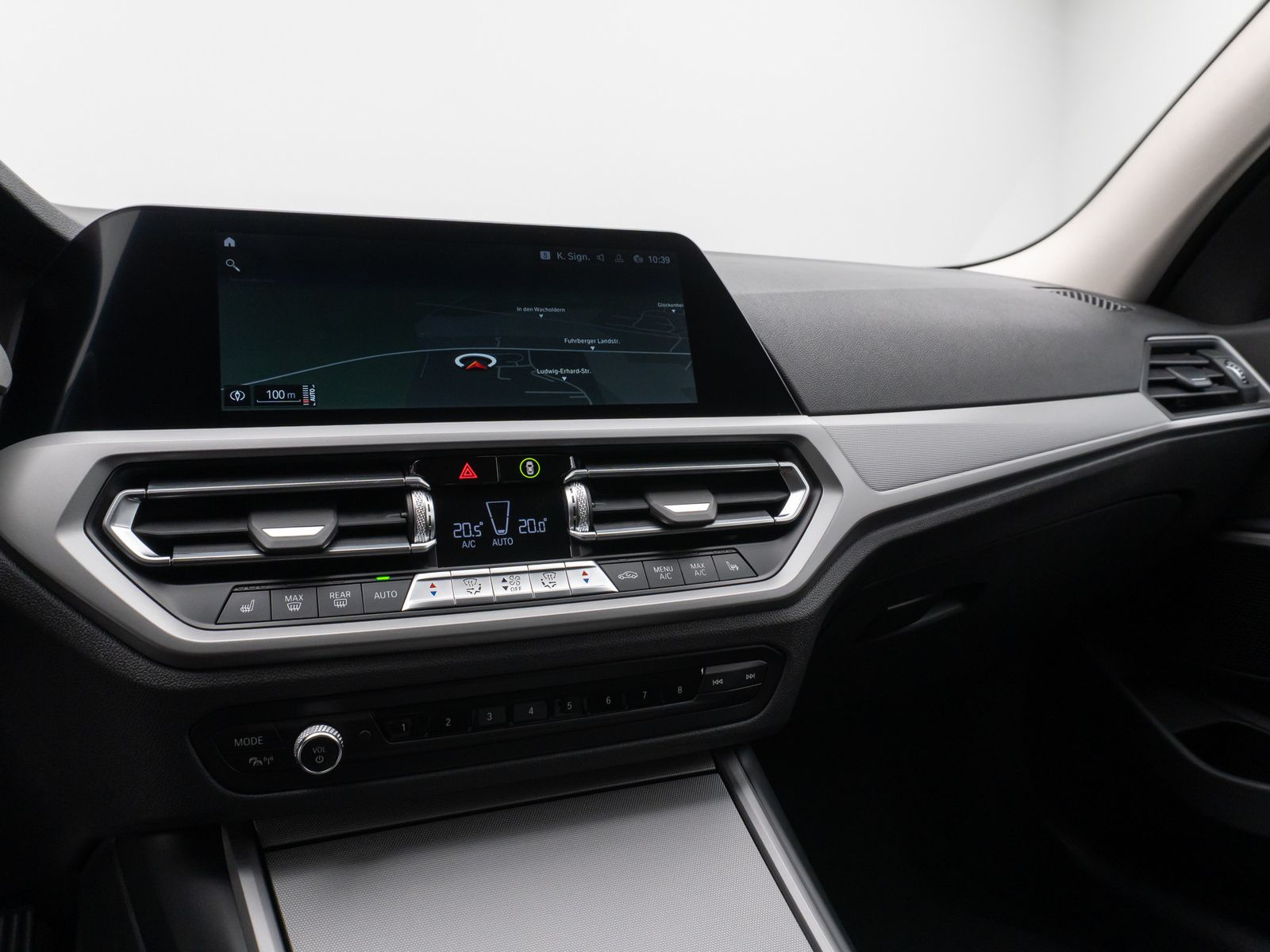 Fahrzeugabbildung BMW 320d xD DAB PDC CockPitPrGeschwindigkeitsreg