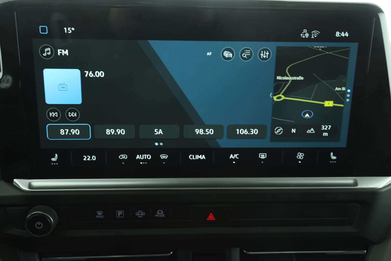 Volkswagen T7 Transporter Kasten LR lang TDI 4MOTION foto 14