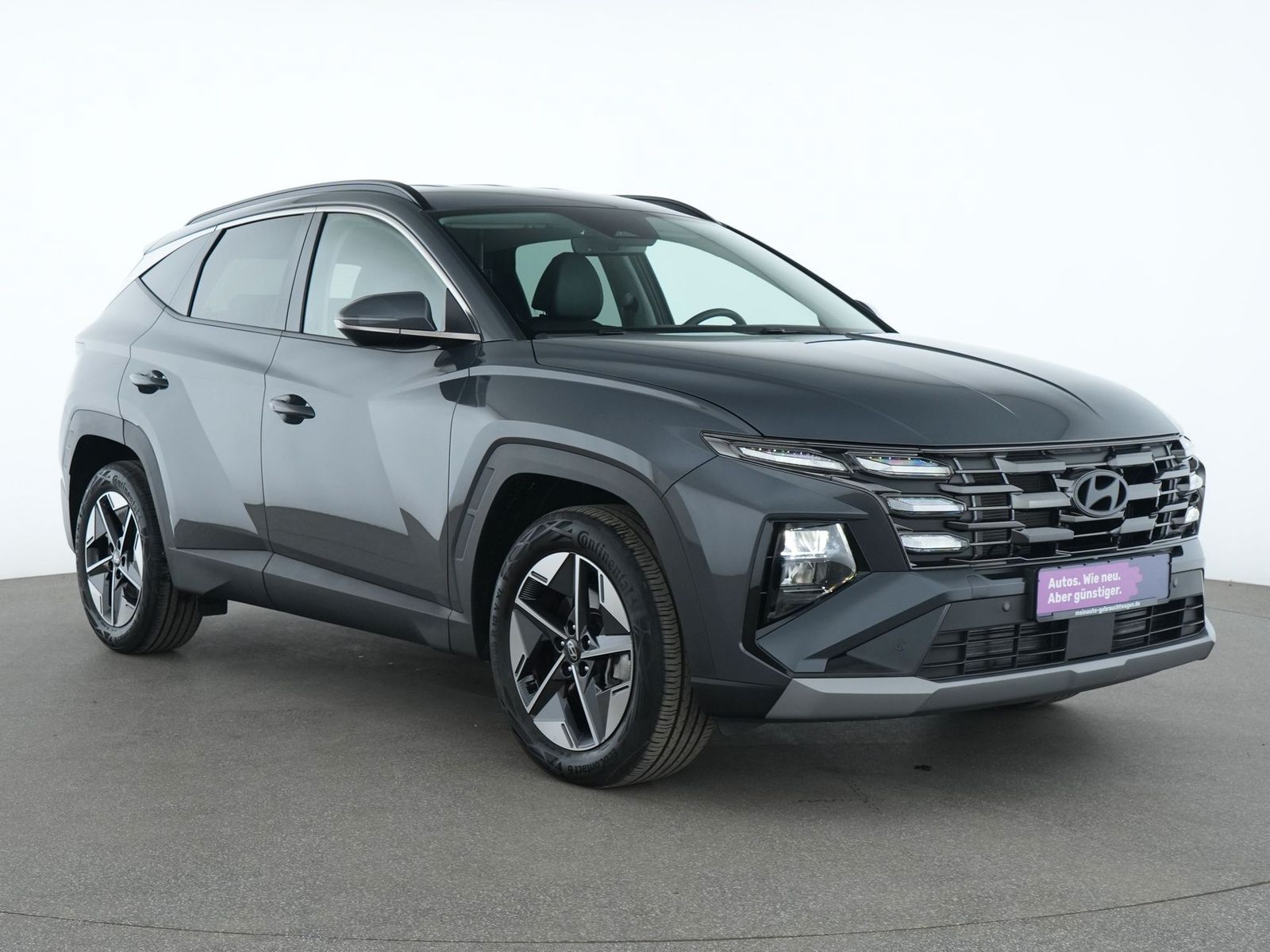 Hyundai TUCSON - Bild 4