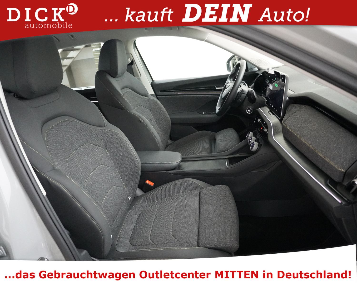 Fahrzeugabbildung SKODA Kodiaq 2.0d 4x4 Select MEMO+360+AHK+ACC+LED+SHZ+