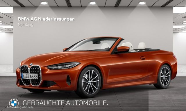 BMW 420i Cabrio