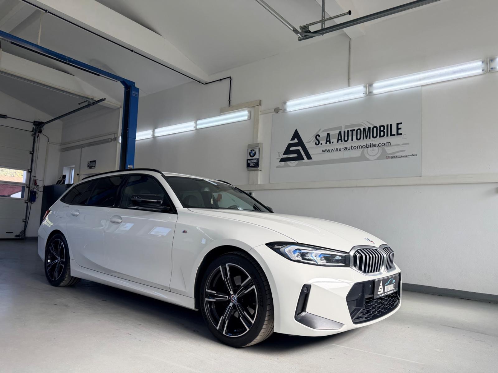 BMW 320i M Sport Touring*Harman&Kardon*AHK*Komfortzu