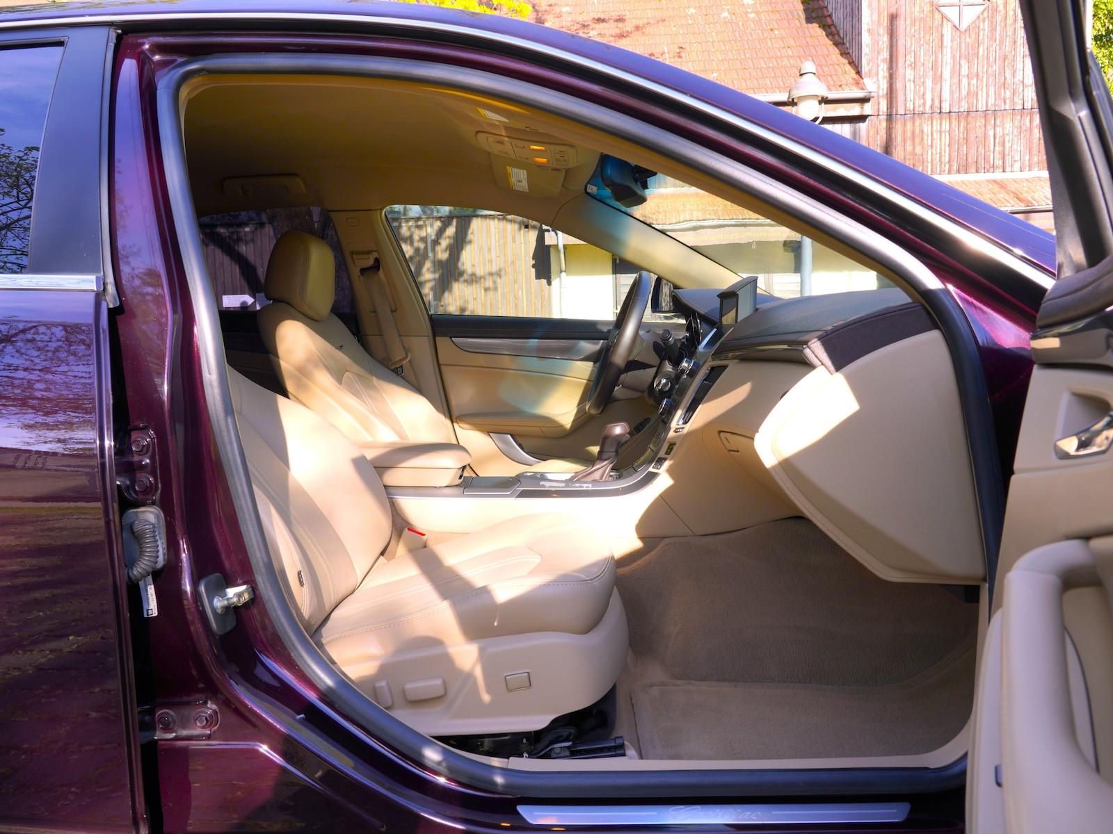 Cadillac CTS 3.6 V6 311CH AWD | Cuir | GPS | Bose | 92 000 km