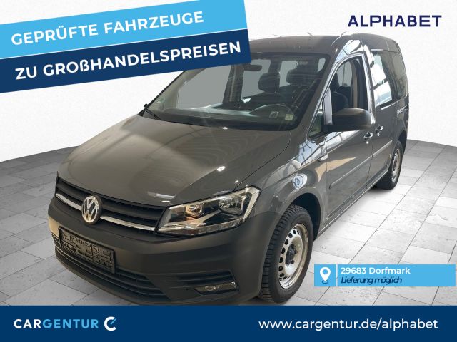 Volkswagen Caddy 2.0 TDI Kombi AHK StHz ACC RKam